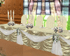 (SL) Wedding head table