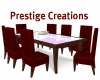 Prestige Dining Table