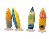 surf boards