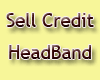 SellCredit Headband