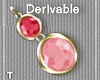 DEV - Coral Jewelry SET