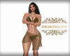 ANIMAL PRINT BIKINI