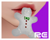 R| Christmas Cookie WHT
