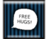*Free Hugs Bubble- M/F*