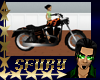 sf Kicks66 Motorcycle