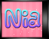 ~iA: Headsign (Nia)