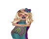 peacock paci kids