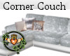 Relaxed Corner Couch