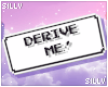 𝓼. pixel sign DRV ♡