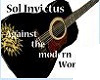 Sol Invictus guitar ATM