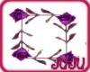 PurpleRose Profile Frame
