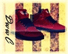 D| Red D