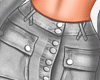 Pocket Gray Skirt