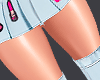 S*Patchwork Denim-Boot