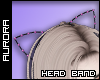 A| Cat Headband - Candy