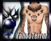 {YT}Terror Tattoo Skull 