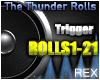 The Thunder Rolls - Song