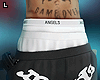 Shorts Black + Tattoo