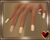 Goldish Dainty Nails V2