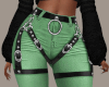 Baddie Bottoms - Weed