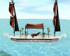 romantic barge
