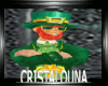 leprechaun saint patrick costume