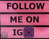 ♕ Follow Me