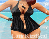 LK Sunny Bikini Black