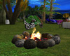 Nice Campfire Animated