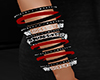 GL-Amia Bracelets L