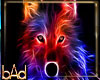 Fractal Wolf Picture