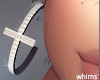 Cross Earrings