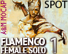 FLAMENCO Female Solo 1 S