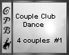 Couple Club Dance #1
