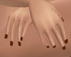 Nails Chocolate (hands)