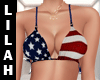 L* 4thJuly Bikini