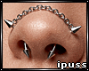 !iP Nose Piercings