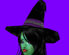 (ML) Black Velvet Witch