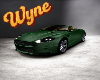 Matcha Aston Martin