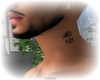 HOPE. neck