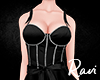 R. Joy Black Dress
