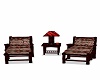 native chairs
