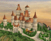 Enchanted Elegant Castle