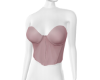 Z | Blush Corset top 