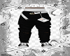 Sai Pants {Black}