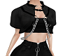 rave top chains blk