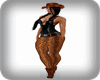LV** COWGIRL ( BF)