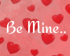Be Mine <3 Ring