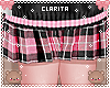 KID ♡ Plaid Skirt