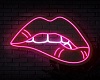 Neon Kiss Private Pic